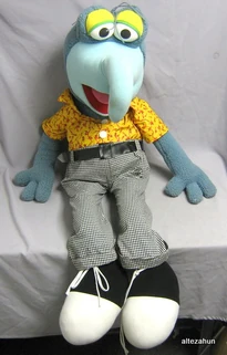 Sababa gonzo 4 feet tall