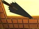 Housenumbrella