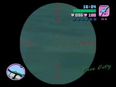 GTA VC peces