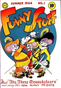 Funny Stuff Vol 1 1
