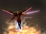 ZGMF-X19A Infinite Justice