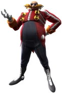 Sonic The Hedgehog (2006) - Eggman - 3