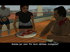 GTA VC Langosta