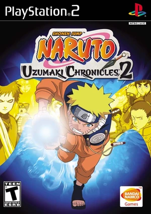 Uzumaki Chronicles 2