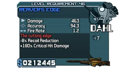 Reaver's Edge