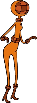 Orange Princess