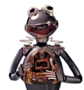 Character.robotkermit