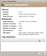 16 server info