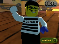 Brickster Soccer Mania