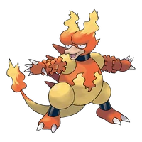Imatge de Magmar