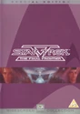Star Trek V The Final Frontier Special Edition DVD cover-Region 2