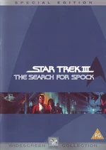 Star Trek III The Search for Spock (Special Edition) DVD-Region 2
