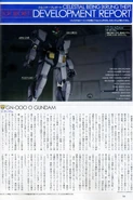 Gundam 00P Second Season 0 Gundam