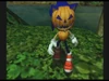 Sonic Pumpkin Suit