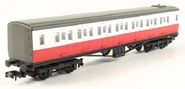 TomixRedExpressCoach