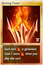 BurningTower