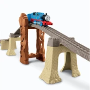 TrackMasterHeightTrackPack