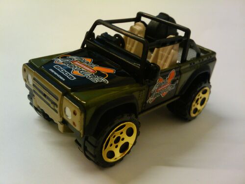 Land Rover Svx Matchbox Cars Wiki