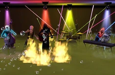 Rock Concert