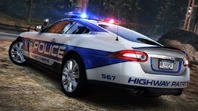 Cop Jaguar XKJ4 CARPAGES