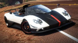 Pagani Zonda Cinque