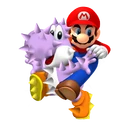 MarioSpikedYoshi