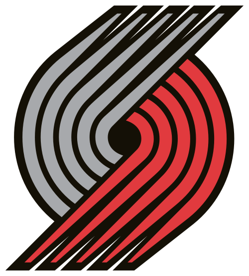 File:PORTLAND TRAIL BLAZERS alternate logo.png - Basketball Wiki