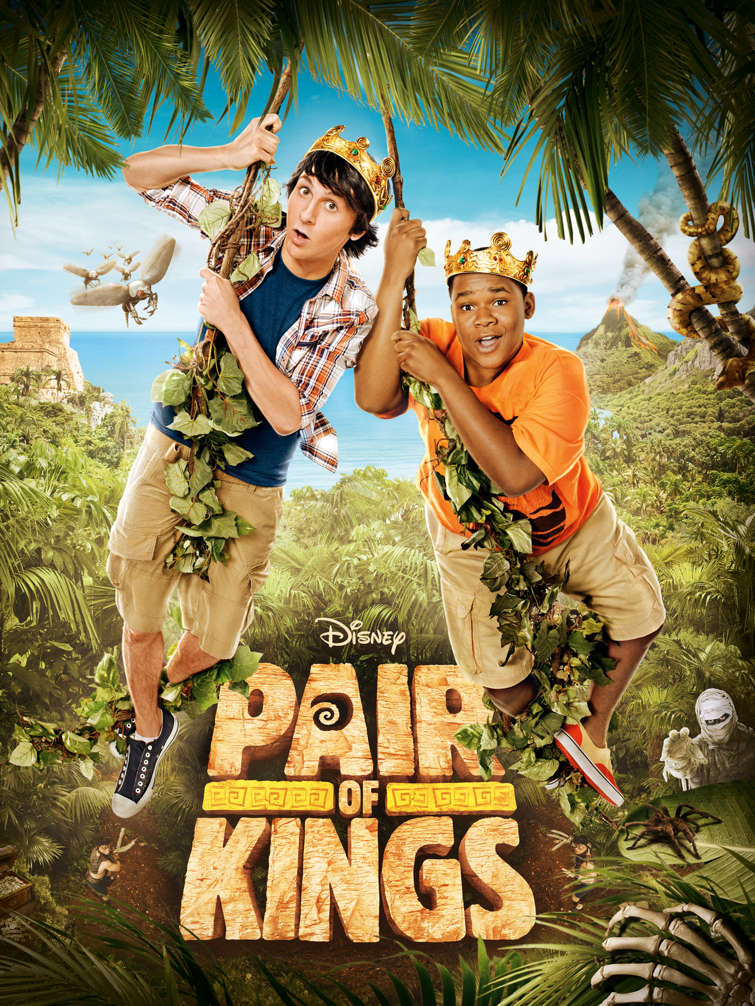 http://images1.wikia.nocookie.net/__cb20101026160027/disney/images/e/ec/Pair_of_kings_poster_1.jpg