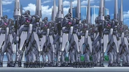 GN-XIII Squad