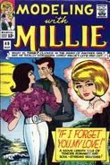 Modeling With Millie Vol 1 40