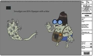 Modelsheet cobbler