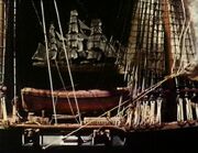 Ship ahoy