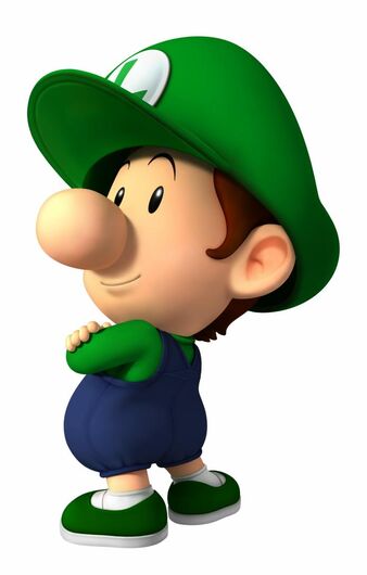 Derp Luigi