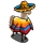 Poncho Llama