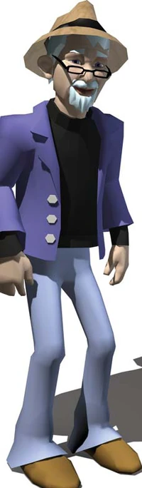 Harlan King (Urbz)