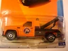 City Action GMC Wrecker orange