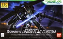 HG Boxart Union Flag Graham Aker Custom