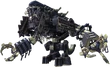 FFXIII enemy Juggernaut
