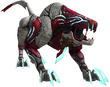 FFXIII enemy Pantheron