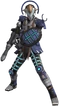 FFXIII enemy Sanctum Celebrant