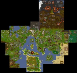 Map 10 August 2004