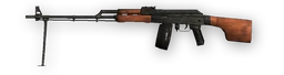 BF2 RPK-74
