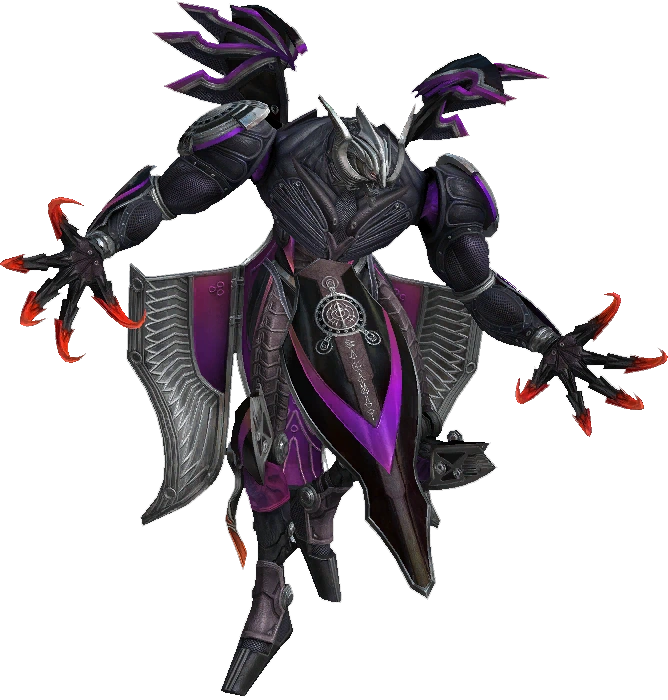 Bahamut Enemy FFXIII