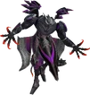 Bahamut Enemy FFXIII