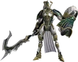 Odin Enemy FFXIII
