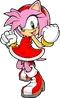 Sonicchannel amy nocircle