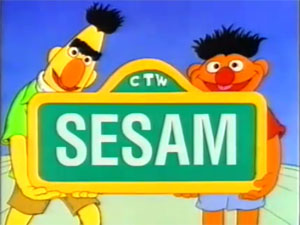 Sesam-90s