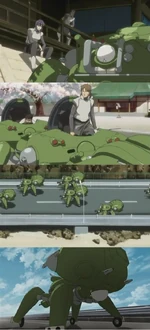 Fuchikoma 01