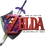 The Legend of Zelda - Ocarina of Time (logo)