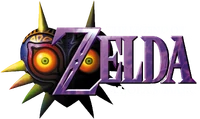 The Legend of Zelda - Majora's Mask (logo)